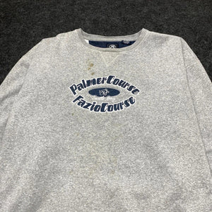 Grey AHEAD Sweatshirt Men's XXL