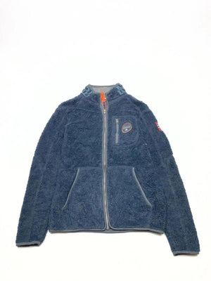 Napapijri Sherpa Fleece Jacket