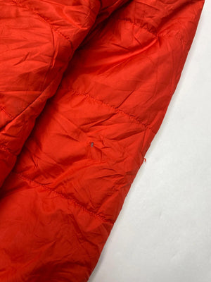 The North Face Red Insulated Puffer Jacket (Boys’ M / 10–12)