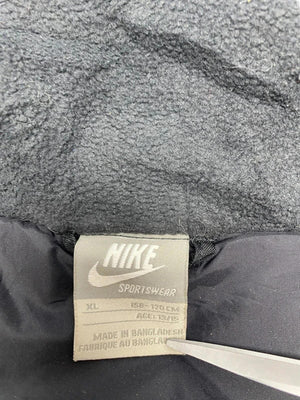 Black Nike Windbreaker Men's XL