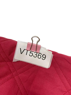 Red L.L. Bean Quilted Jacket Men's XL