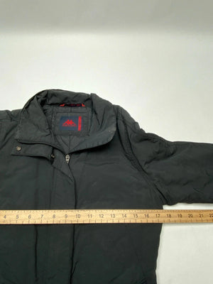 Robe di Kappa Padded Jacket – Black (Men’s L)