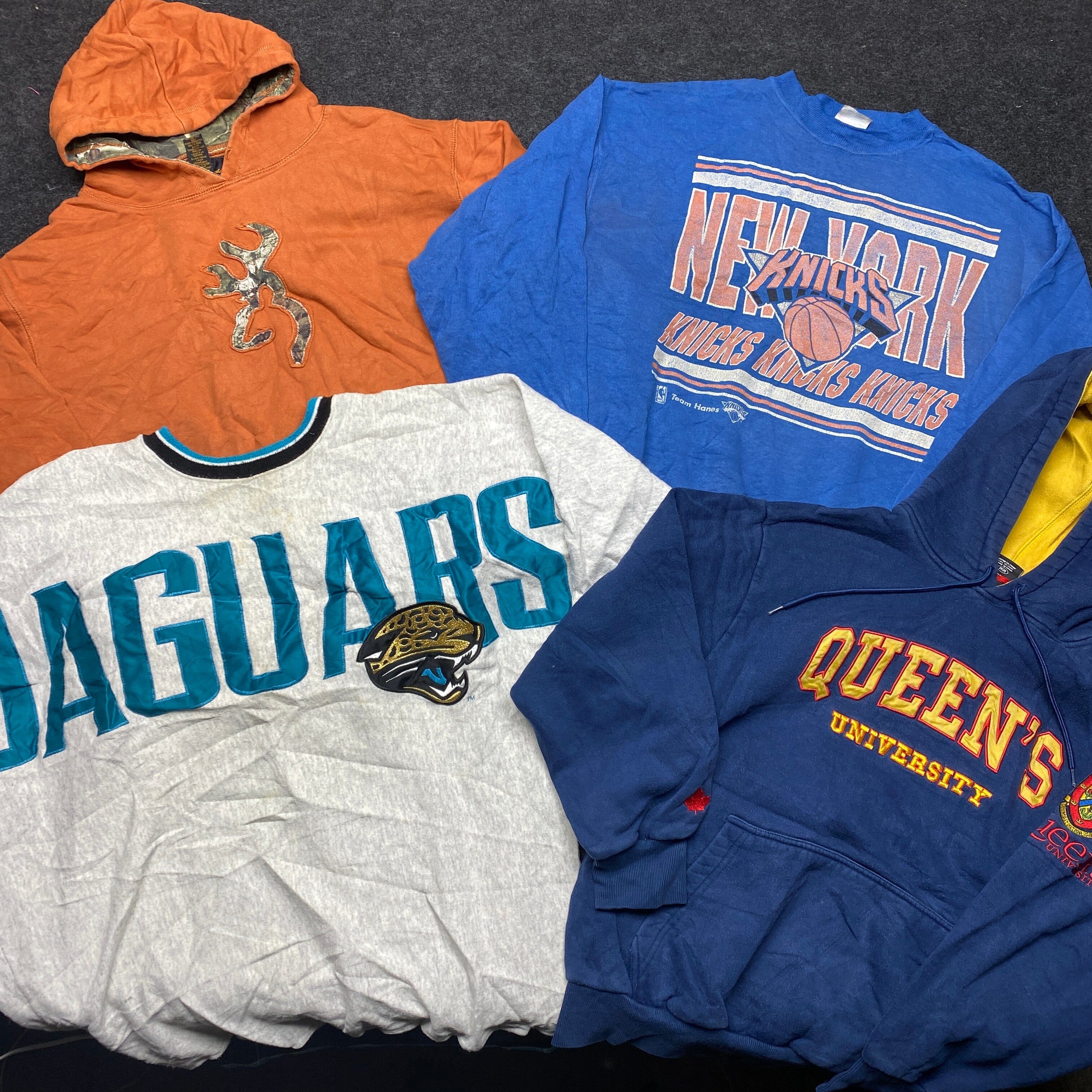 Best parsimonious place to buy vintage sweatshirts