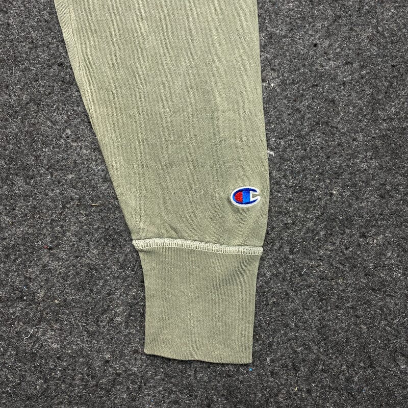 Green Champion Sweatshirt Men's Small Northern Pole Vintage Wholesale 