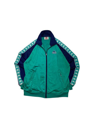 Green Kappa Windbreaker Men's Large Northern Pole Vintage Wholesale 