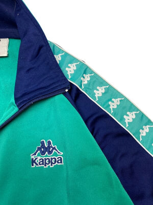 Green Kappa Windbreaker Men's Large Northern Pole Vintage Wholesale 