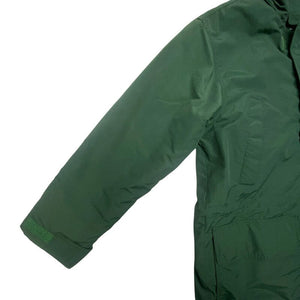Green Lands' End Parka Men's Small Northern Pole Vintage Wholesale 