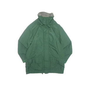 Green Lands' End Parka Men's Small Northern Pole Vintage Wholesale 