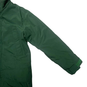 Green Lands' End Parka Men's Small Northern Pole Vintage Wholesale 