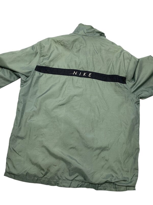 Green Nike Windbreaker Men's Medium Northern Pole Vintage Wholesale 