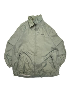 Green Nike Windbreaker Men's Medium Northern Pole Vintage Wholesale 