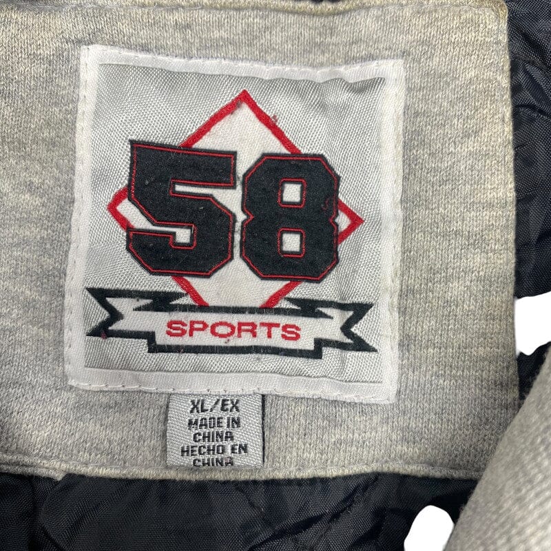 Grey 58 Sports Jacket Men's XL Northern Pole Vintage Wholesale 