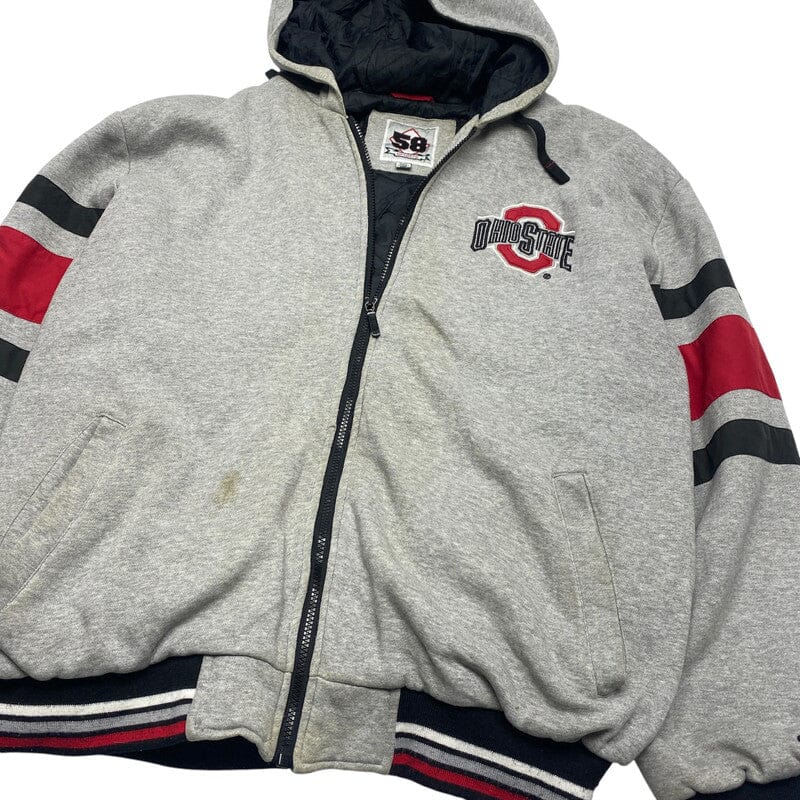 Grey 58 Sports Jacket Men's XL Northern Pole Vintage Wholesale 