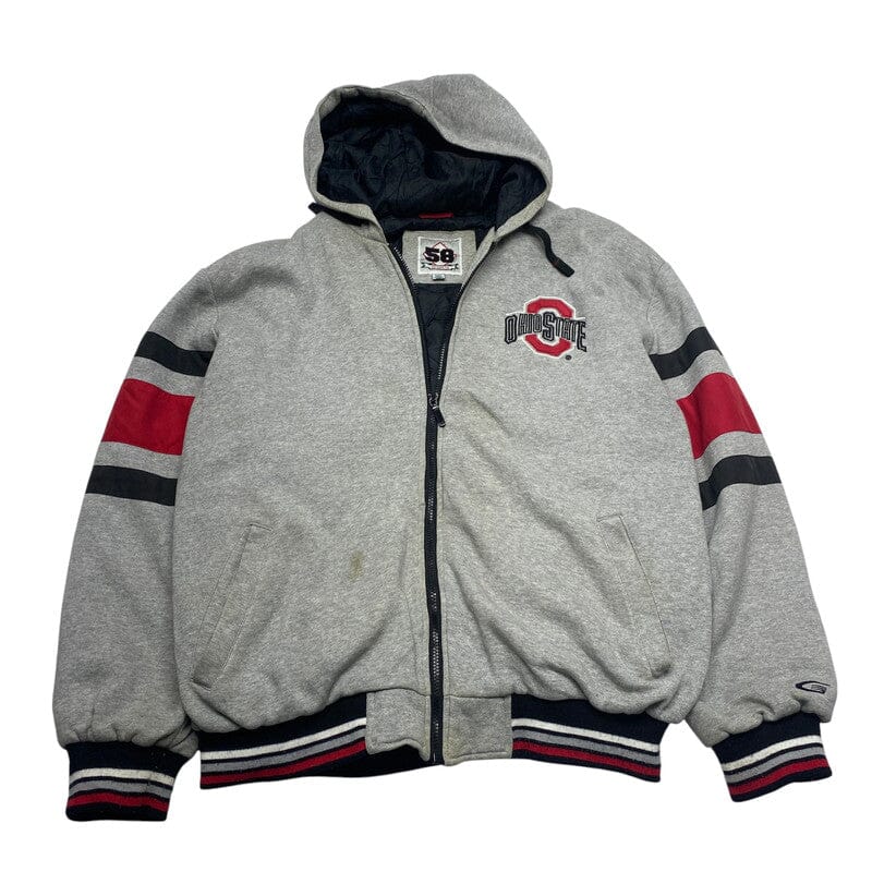 Grey 58 Sports Jacket Men's XL Northern Pole Vintage Wholesale 