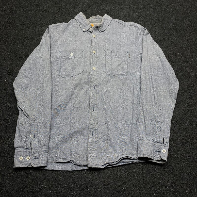 Grey Carhartt Suit Men's Medium Northern Pole Vintage Wholesale 