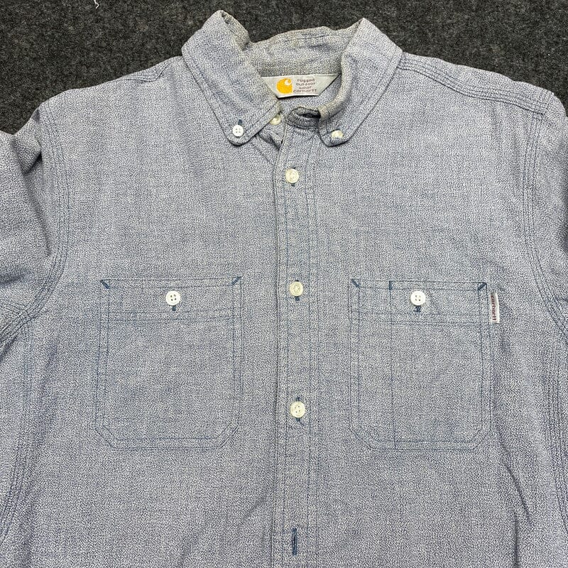 Grey Carhartt Suit Men's Medium Northern Pole Vintage Wholesale 