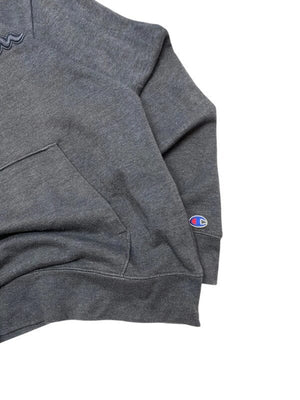 Grey Champion Hoodie Men's Medium Northern Pole Vintage Wholesale 