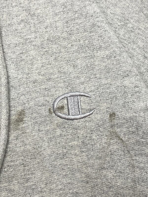 Grey Champion Hoodie Men's Small Northern Pole Vintage Wholesale 