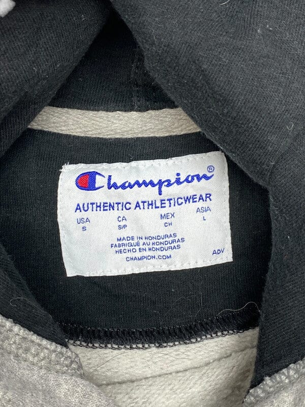 Grey Champion Hoodie Men's Small Northern Pole Vintage Wholesale 