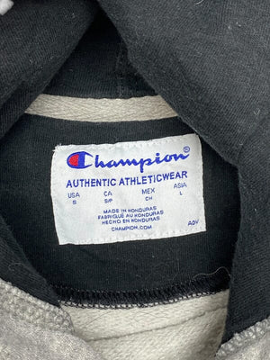 Grey Champion Hoodie Men's Small Northern Pole Vintage Wholesale 