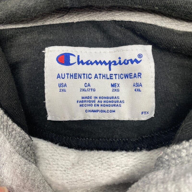 Grey Champion Hoodie Men's XXL Northern Pole Vintage Wholesale 