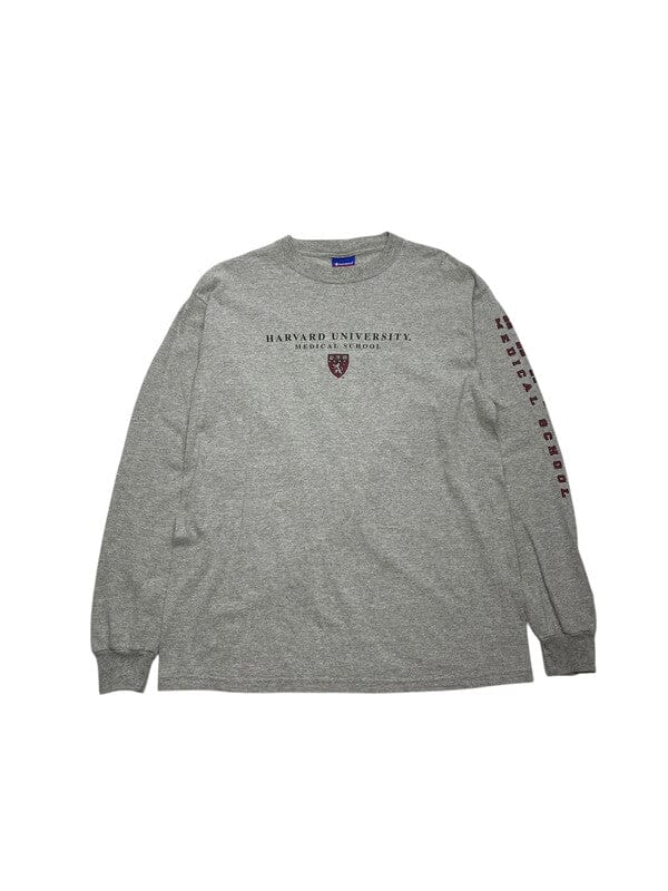 Grey Champion Long-sleeved T-shirt Women's Large Northern Pole Vintage Wholesale 