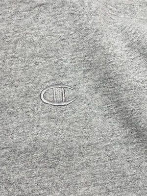 Grey Champion Mid-sleeved Sweatshirt Men's Large Northern Pole Vintage Wholesale 