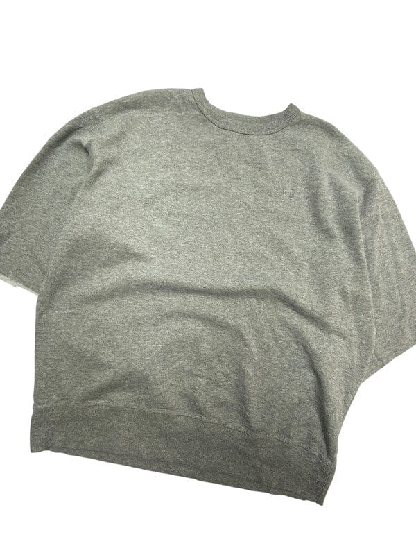 Grey Champion Mid-sleeved Sweatshirt Men's Large Northern Pole Vintage Wholesale 