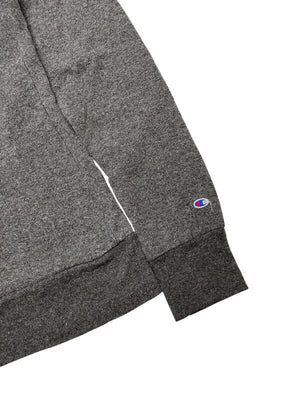 Grey Champion Print Sweatshirt Men's Small Northern Pole Vintage Wholesale 