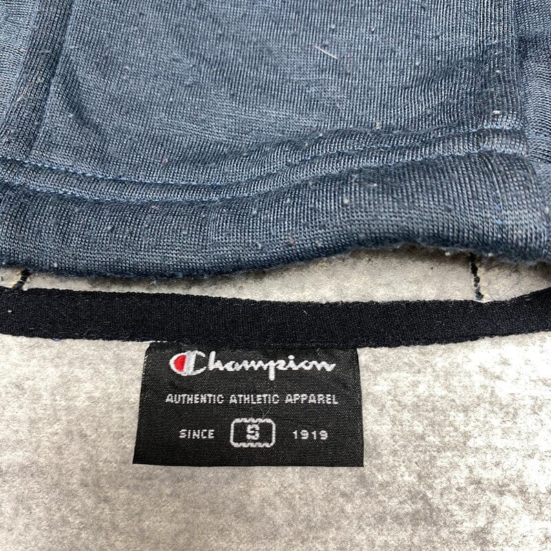 Grey Champion Zip-through Hoodie Men's Small Northern Pole Vintage Wholesale 