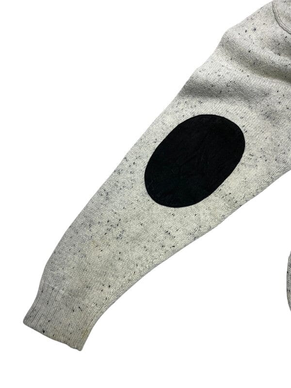 Grey CHAPS Button-up Jumper Men's XL Northern Pole Vintage Wholesale 