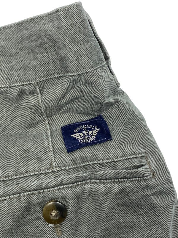 Grey Chino Men's W40 Northern Pole Vintage Wholesale 