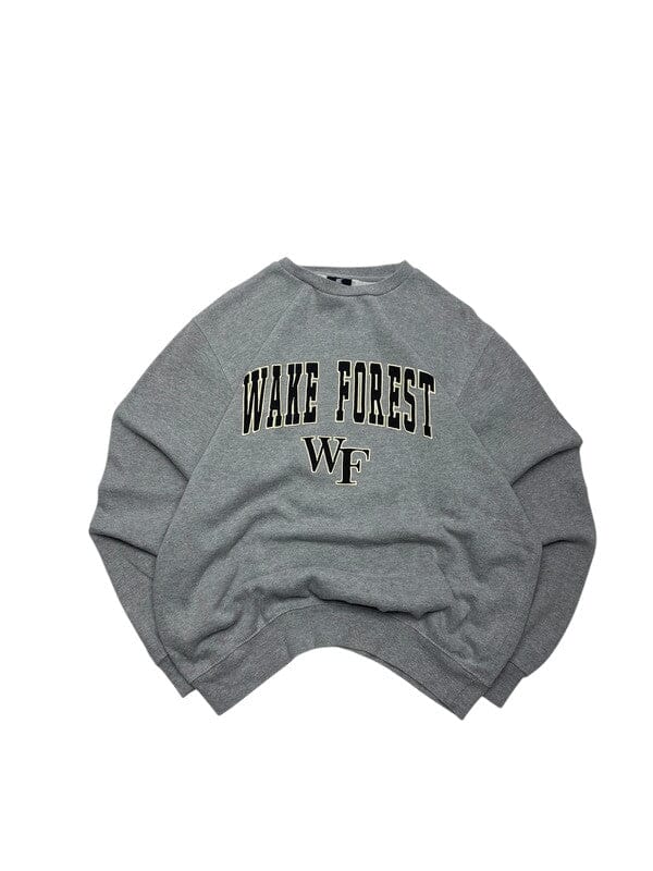 Grey Colosseum Badge Sweatshirt Men's Medium Northern Pole Vintage Wholesale 