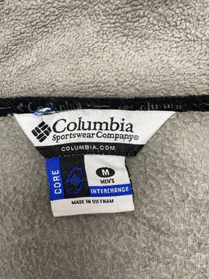 Grey Columbia 3-in-1 Jacket Men's Medium Northern Pole Vintage Wholesale 