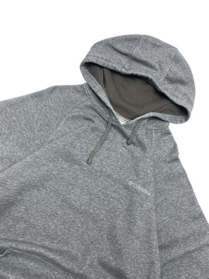 Grey Columbia Hoodie Men's XL Northern Pole Vintage Wholesale 