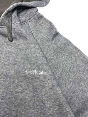 Grey Columbia Hoodie Men's XL Northern Pole Vintage Wholesale 