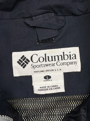 Grey Columbia Ski Jacket Men's Large Northern Pole Vintage Wholesale 