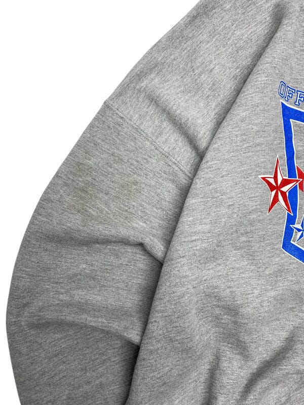 Grey Gildan Sweatshirt Men's XXL Northern Pole Vintage Wholesale 