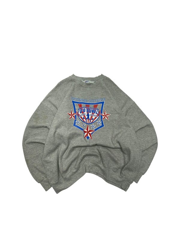 Grey Gildan Sweatshirt Men's XXL Northern Pole Vintage Wholesale 