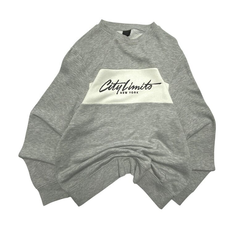 Grey H&M Sweatshirt Men's Medium Northern Pole Vintage Wholesale 