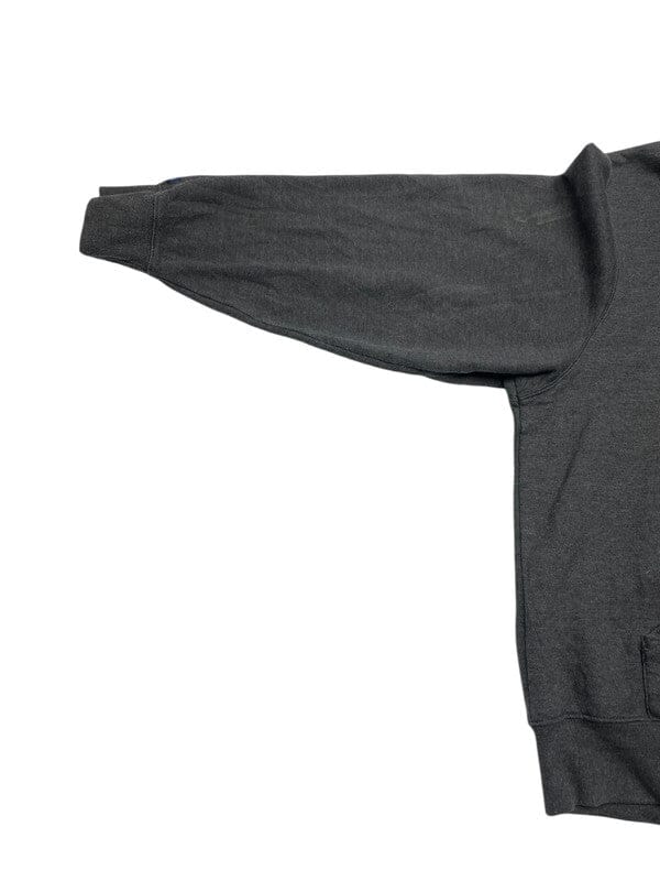 Grey Jansport Badge Hoodie Men's XL Northern Pole Vintage Wholesale 