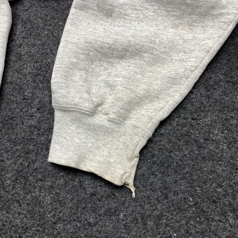 Grey Jansport Sweatshirt XL Northern Pole Vintage Wholesale 