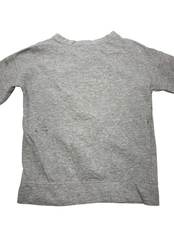 Grey NFL 49ers Sweatshirt Women's XL Northern Pole Vintage Wholesale 