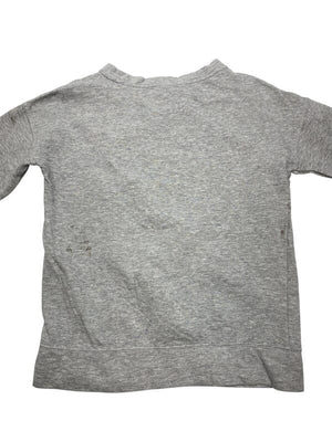 Grey NFL 49ers Sweatshirt Women's XL Northern Pole Vintage Wholesale 