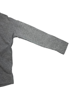 Grey NFL 49ers Sweatshirt Women's XL Northern Pole Vintage Wholesale 