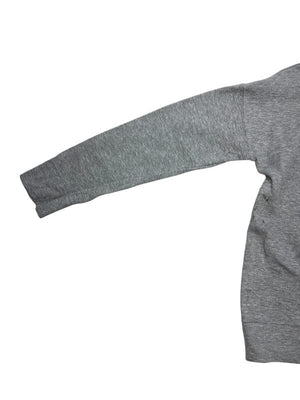 Grey NFL 49ers Sweatshirt Women's XL Northern Pole Vintage Wholesale 