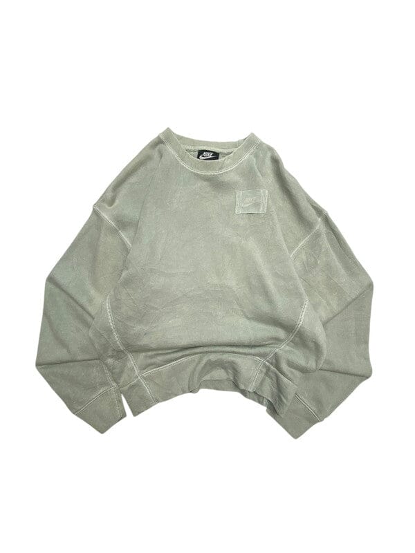 Grey Nike Sweatshirt Men's XS Northern Pole Vintage Wholesale 