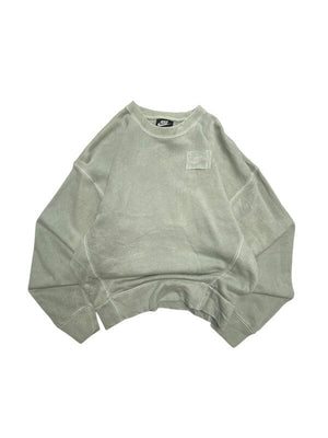 Grey Nike Sweatshirt Men's XS Northern Pole Vintage Wholesale 