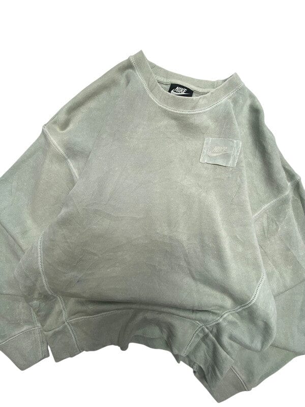 Grey Nike Sweatshirt Men's XS Northern Pole Vintage Wholesale 