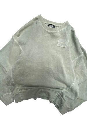 Grey Nike Sweatshirt Men's XS Northern Pole Vintage Wholesale 